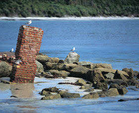 Whalers Beach - SA Accommodation 0