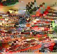 The Organic Market  Cafe - SA Accommodation