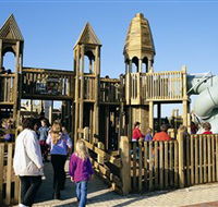 Jubilee Park Adventure Playground - SA Accommodation