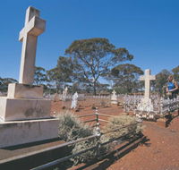 Coolgardie Cemetery - SA Accommodation