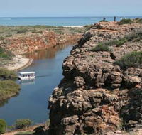 Yardie Creek Cape Range National Park - SA Accommodation
