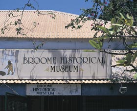 Broome Historical Society Museum - SA Accommodation 0