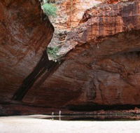 Cathedral Gorge Purnululu National Park - SA Accommodation