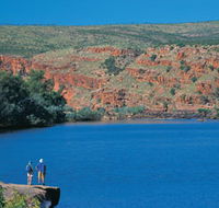 Sir John Gorge - SA Accommodation