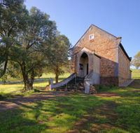St Saviours Church Katrine - SA Accommodation