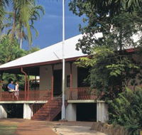 The Courthouse Broome - SA Accommodation
