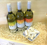 Charlies Estate Wines - SA Accommodation