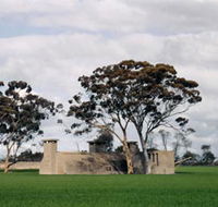 World War II Sites - SA Accommodation