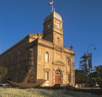 The Albany Town Hall - SA Accommodation
