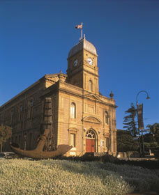 The Albany Town Hall - SA Accommodation 0