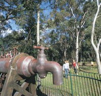 Mundaring Community Sculpture Park - SA Accommodation