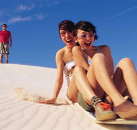 Lancelin Sand Dunes - SA Accommodation