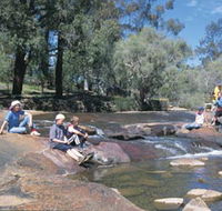 John Forrest National Park - SA Accommodation