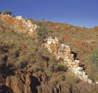 China Wall - SA Accommodation