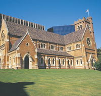 St George's Anglican Cathedral - SA Accommodation
