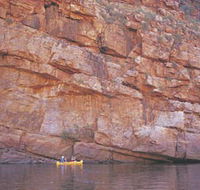 Dimond Gorge - SA Accommodation