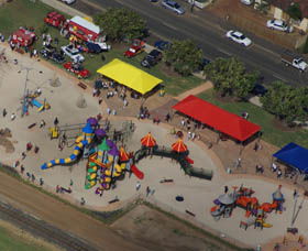 Donnybrook Apple FunPark - SA Accommodation 0