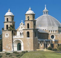 St Francis Xavier Cathedral - SA Accommodation