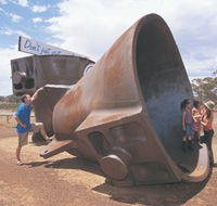 WMC Resource Nickel Pots - SA Accommodation