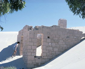 Old Telegraph Station - SA Accommodation 0