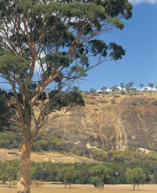 Dulbelling WA SA Accommodation
