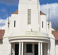Guildford Town Hall - SA Accommodation