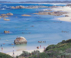 Greens Pool - SA Accommodation 0