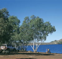 Ophthalmia Dam - SA Accommodation