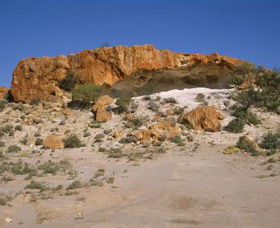 Angelo River WA SA Accommodation