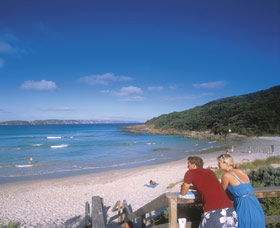 Ocean Beach - SA Accommodation 0