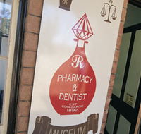 Pharmacy Museum - SA Accommodation