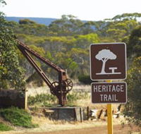 Hopetoun Ravensthorpe Railway Heritage Walk Trail - SA Accommodation