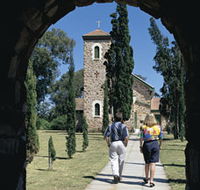 Hampton Road Heritage Walk - SA Accommodation