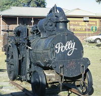 Steam Locomotive Museum - SA Accommodation