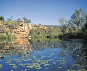 Manning Gorge - SA Accommodation 0