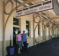 Old Railway Station Bunbury - SA Accommodation