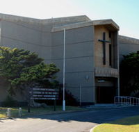 Cathedral of The Holy Cross - SA Accommodation
