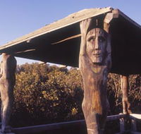 Mangrove Boardwalk - SA Accommodation