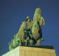 Desert Corps Memorial - SA Accommodation