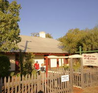 Morby Cottage - SA Accommodation