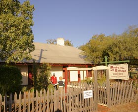 Morby Cottage - SA Accommodation 0
