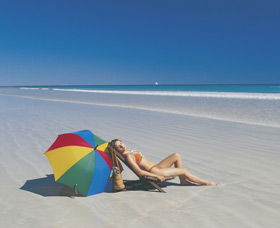 Cable Beach - SA Accommodation 0