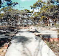 Merredin Army Hospital Site - SA Accommodation