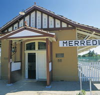 Merredin Railway Museum - SA Accommodation