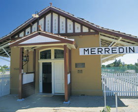 Merredin Railway Museum - SA Accommodation 0