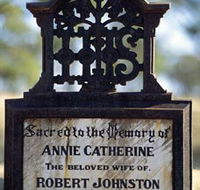Old Southern Cross Cemetery - SA Accommodation
