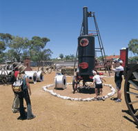 Ben Prior's Open Air Museum - SA Accommodation