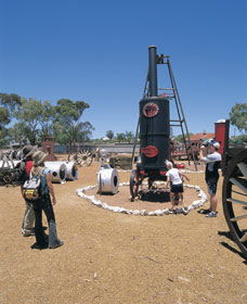 Ben Prior's Open Air Museum - SA Accommodation 0