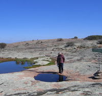 Dingo Rock - SA Accommodation