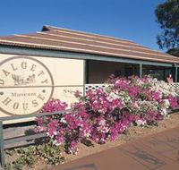 Dalgety House Museum - SA Accommodation